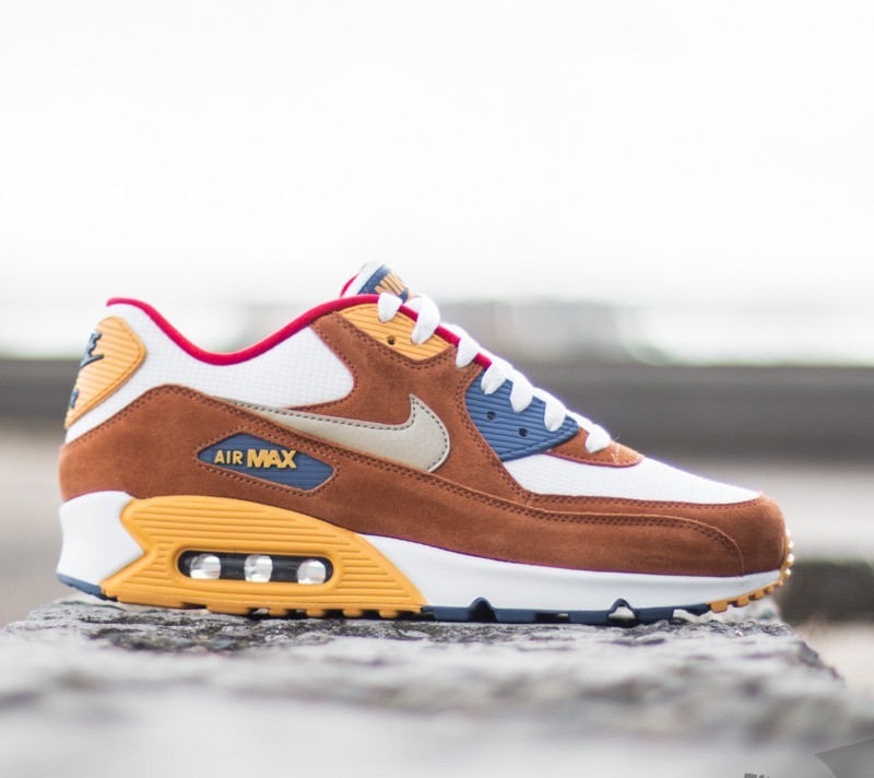 Nike air max on sale 90 premium curry