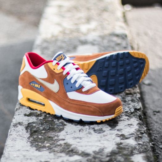 Nike air max deals 90 premium gold