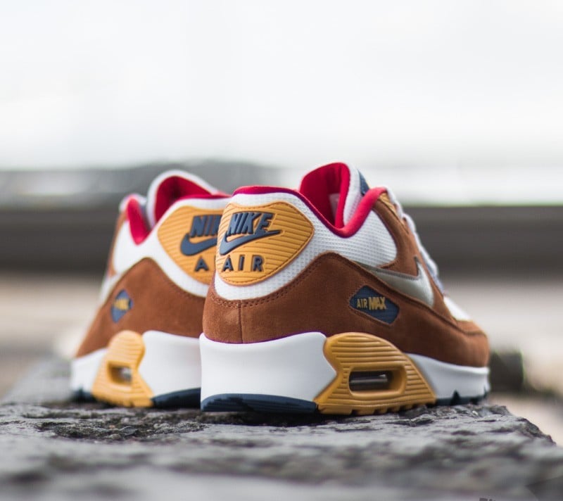 Nike outlet 90 gold