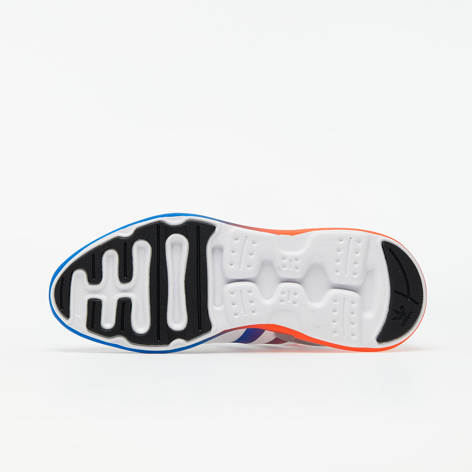 Încălțăminte și sneakerși pentru bărbați adidas ZX 2K Flux Ftw White/ Core Black/ Blue