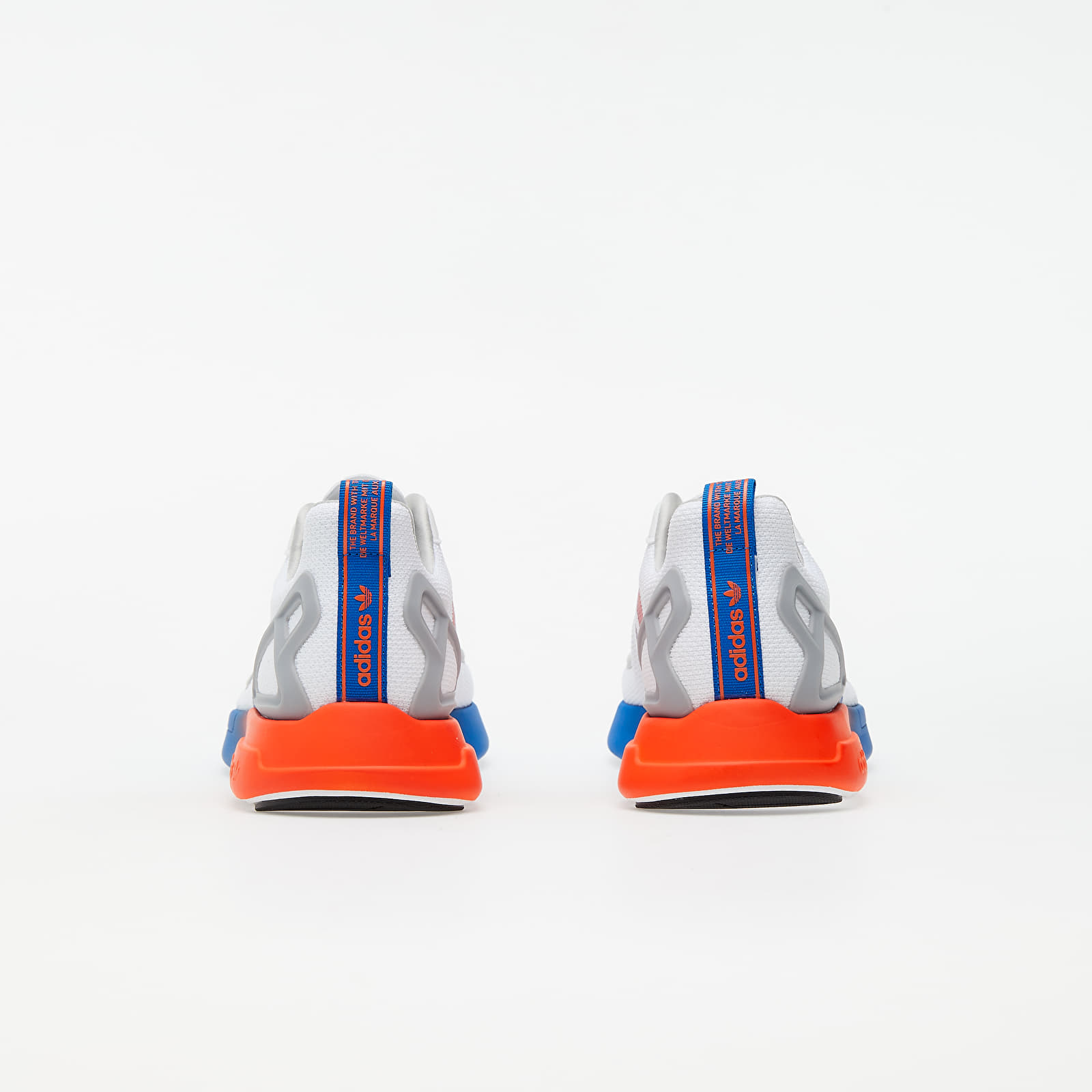 Încălțăminte și sneakerși pentru bărbați adidas ZX 2K Flux Ftw White/ Core Black/ Blue