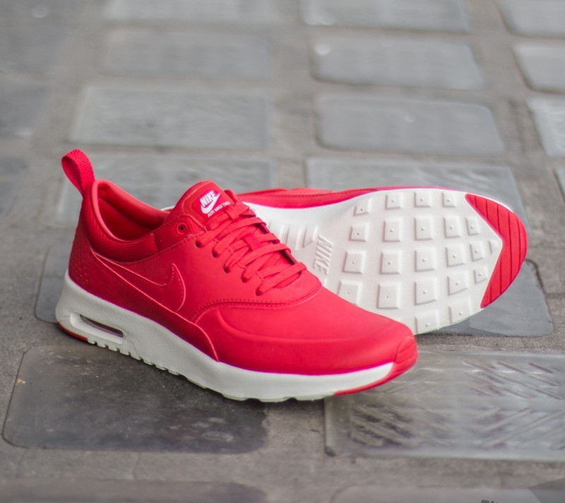 Air max thea mens red shop