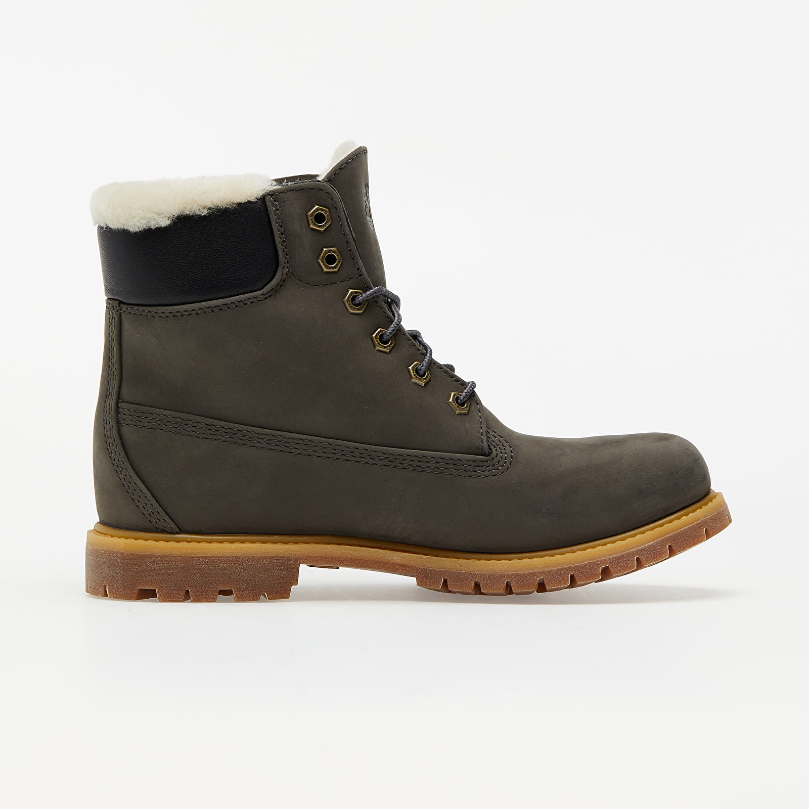 Chaussures et baskets femme Timberland 6 In Prem Shearling Tornado
