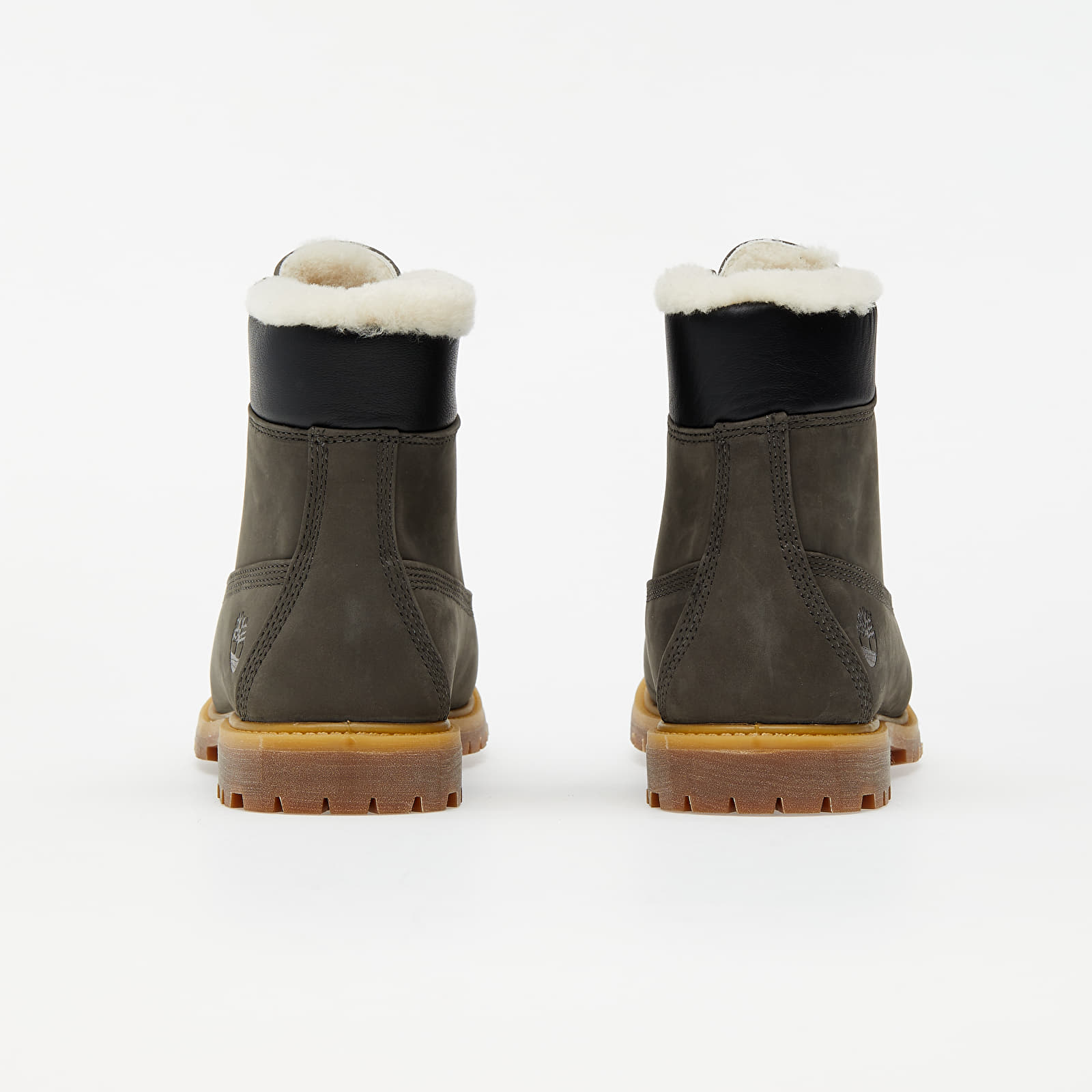 Chaussures et baskets femme Timberland 6 In Prem Shearling Tornado