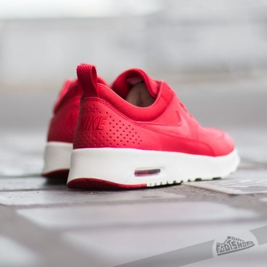 Nike thea premium red deals