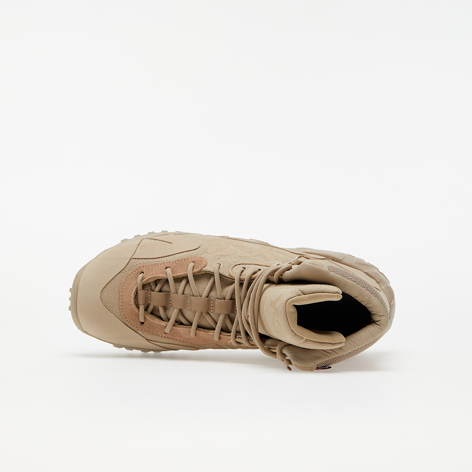 Herren Sneaker und Schuhe Y-3 Notoma Trace Khaki/ Trace Khaki/ Fox Orange