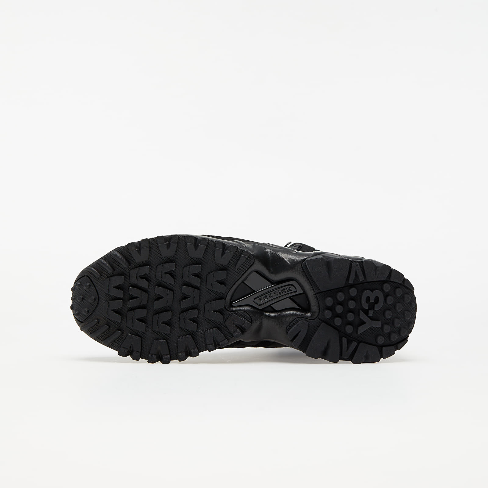 Herren Sneaker und Schuhe Y-3 Notoma Black/ Black/ Night Grey