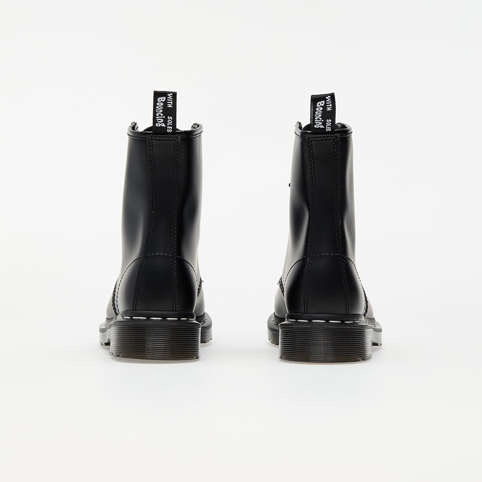 Moški čevlji Dr. Martens 1460 WS Smooth Black