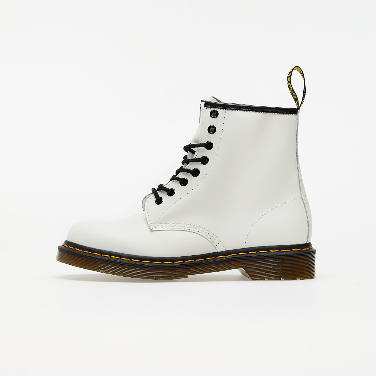 Women's shoes Dr. Martens 1460 Smooth White