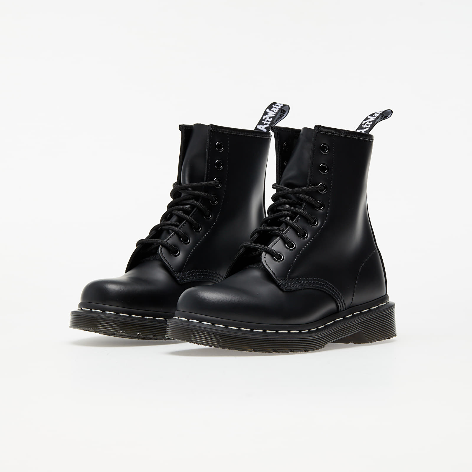 Moški čevlji Dr. Martens 1460 WS Smooth Black