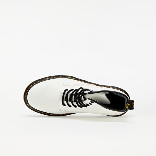 Dr martens 1460 clearance smooth white womens