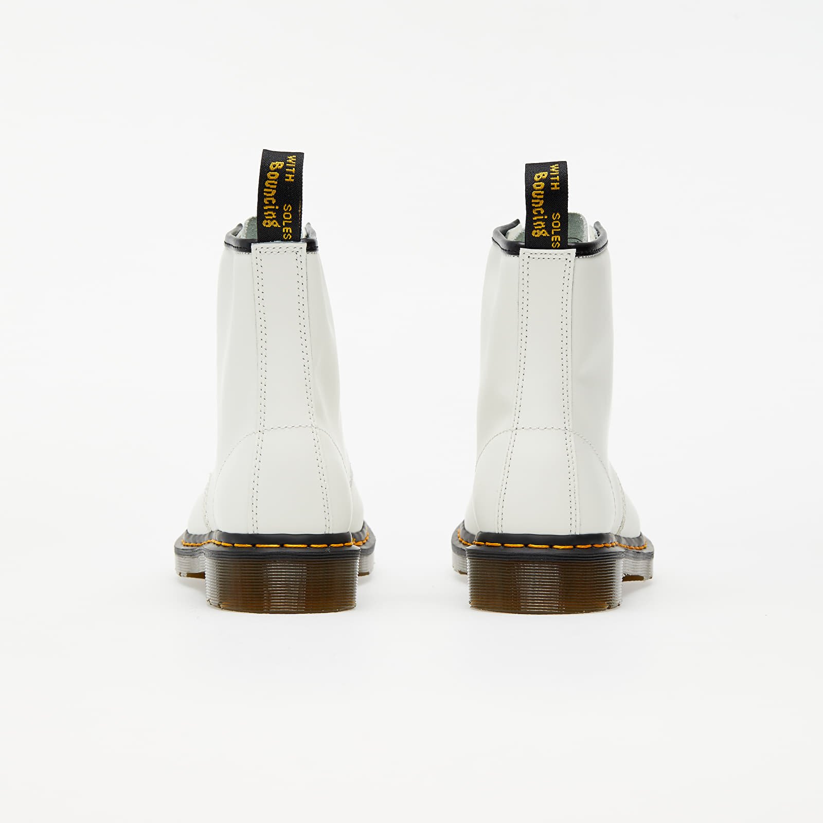 Buty damskie Dr. Martens 1460 Smooth White Footshop