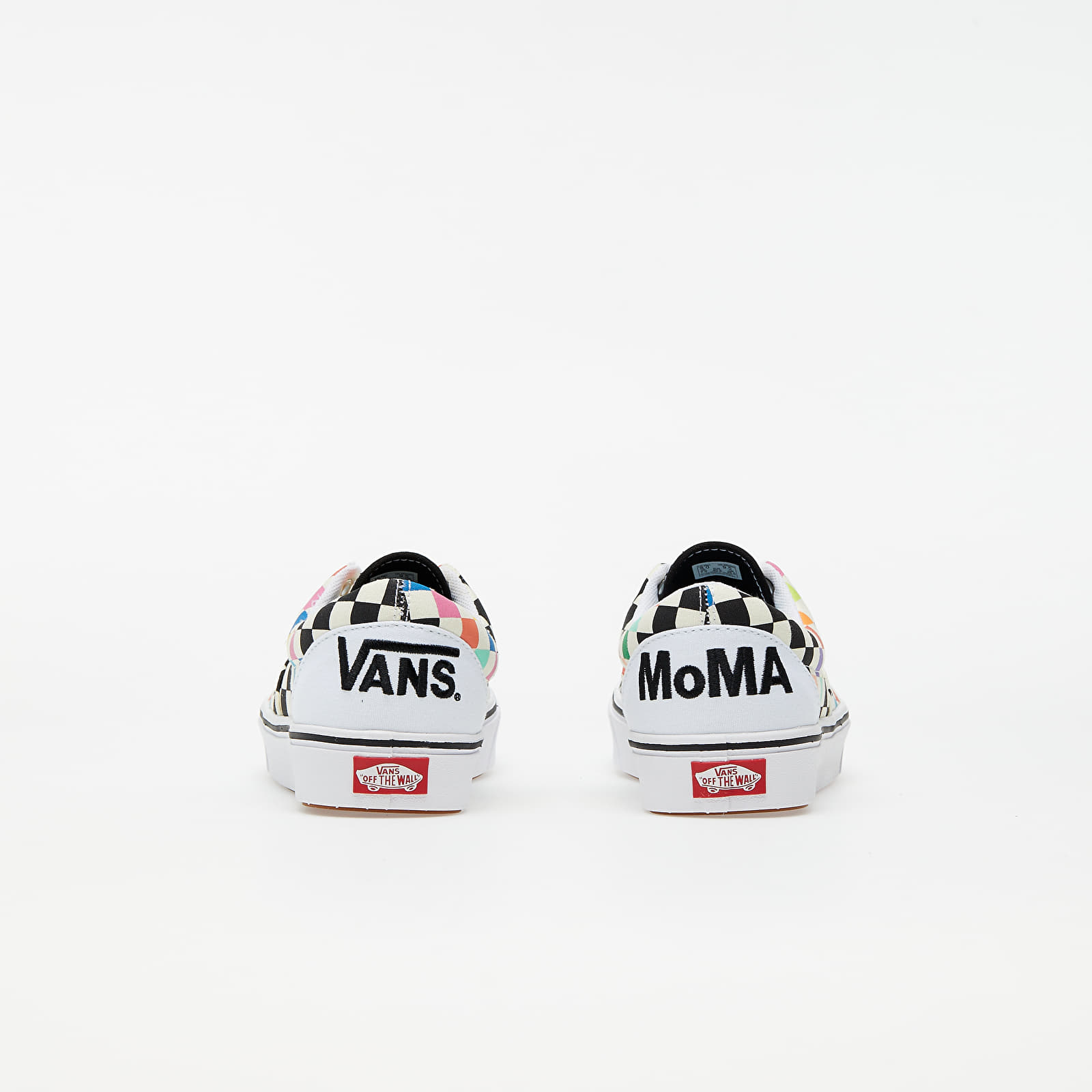 Vyriška avalynė Vans x MoMA ComfyCush Era Brand