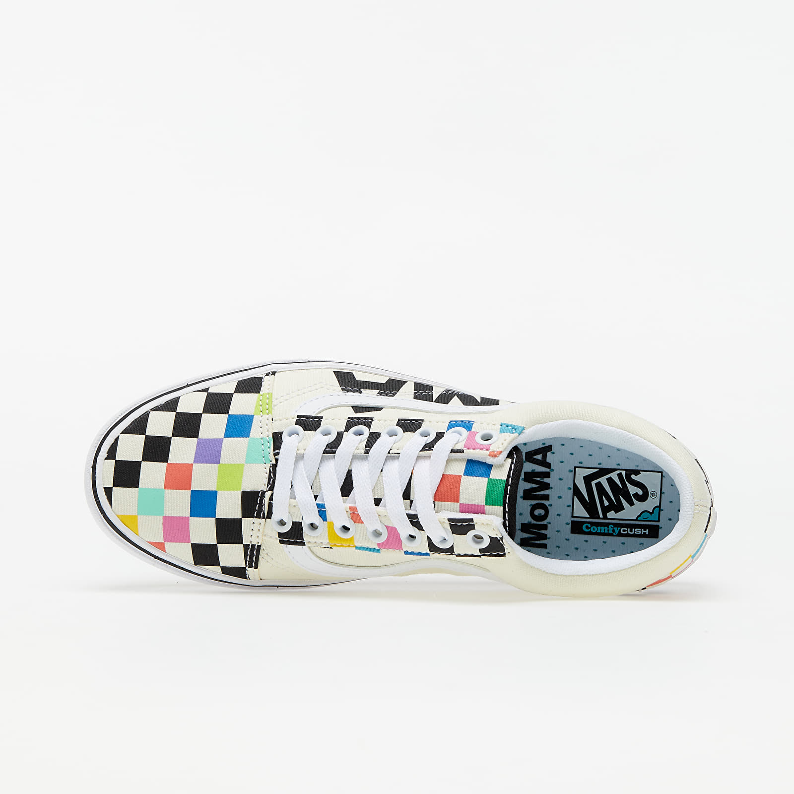 Men's shoes Vans x MoMA ComfyCush Old Skool Brand