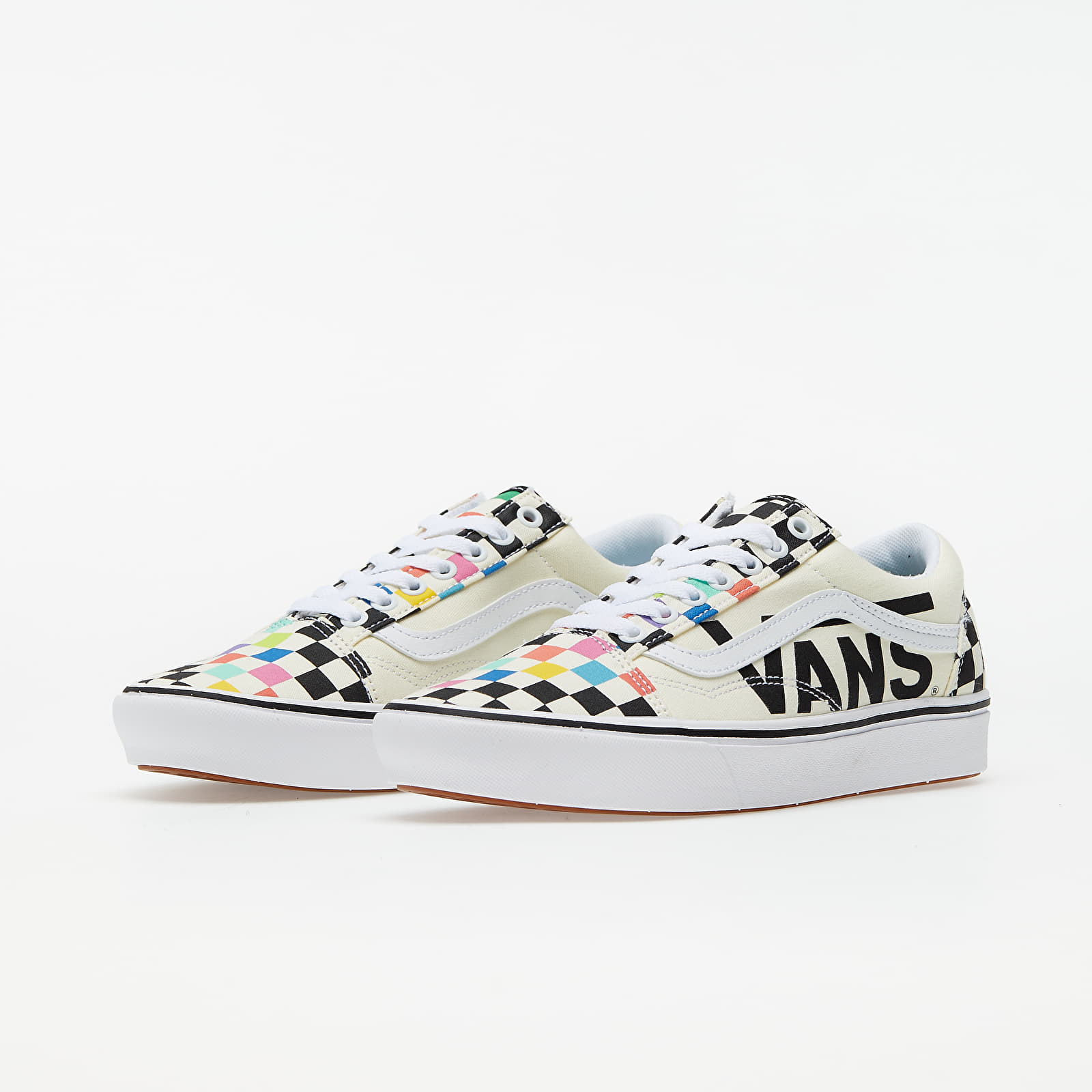Men's shoes Vans x MoMA ComfyCush Old Skool Brand