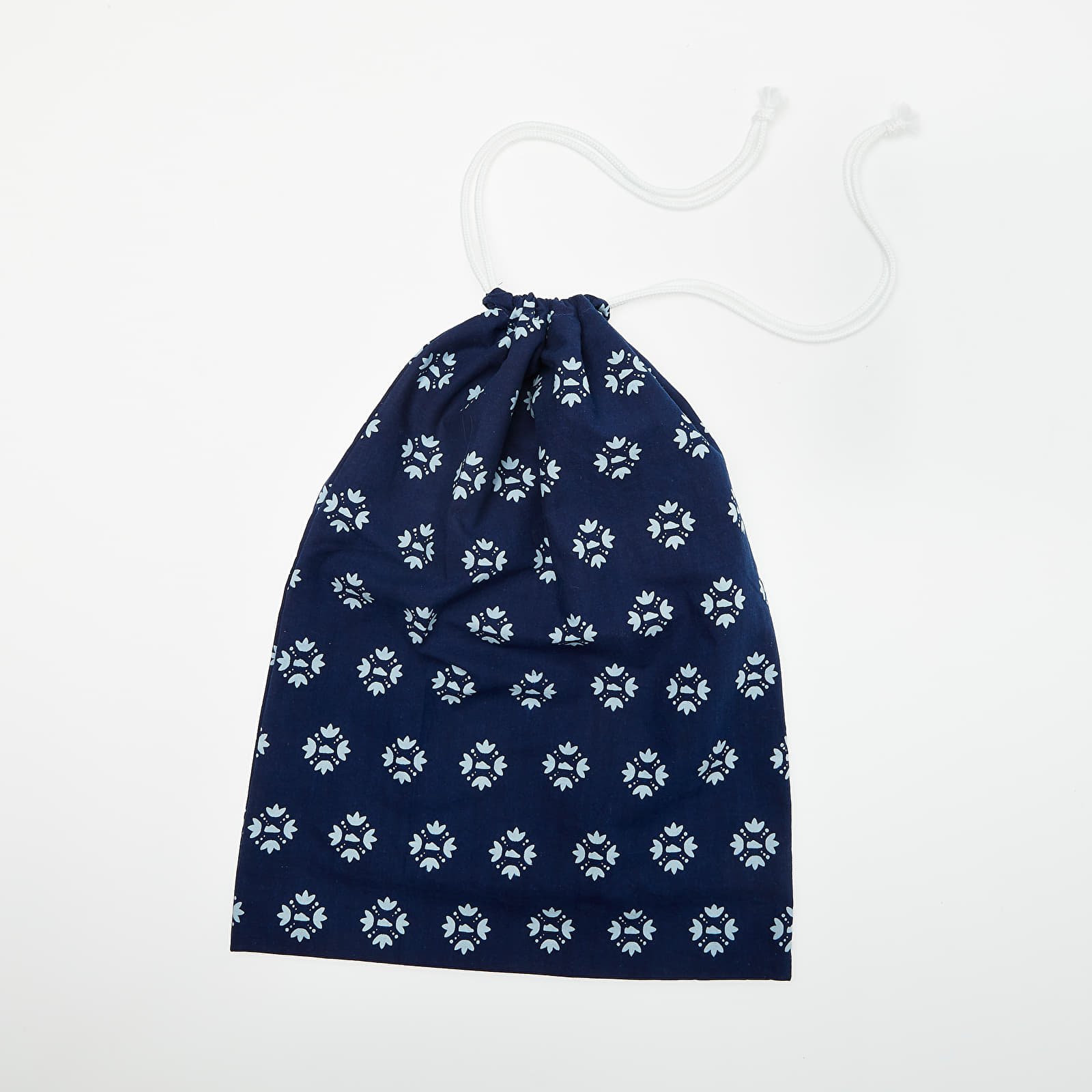 Pánské tenisky a boty Footshop x adidas Superstar Blueprinting Core White/ Night Indigo/ Night Indigo