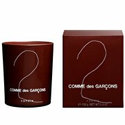 Comme des Garçons 2 Candle Brown