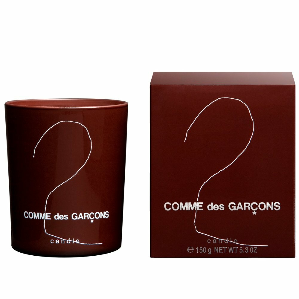 Sviečky a difuzéry Comme des Garçons 2 Candle Brown
