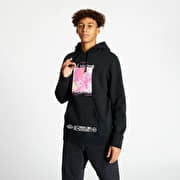 Hoodies and sweatshirts HUF Lovely Sort Hoodie Black | Footshop