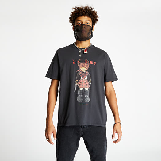 T-shirts Our Legacy Box Tee 6teen6tysix Print (M4206BBL) | Footshop