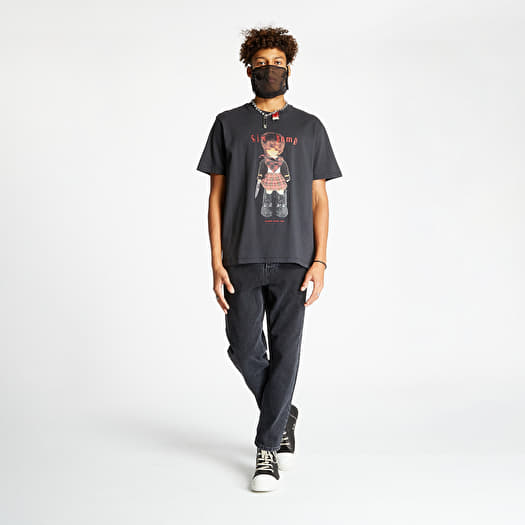 T-shirts Our Legacy Box Tee 6teen6tysix Print (M4206BBL) | Footshop