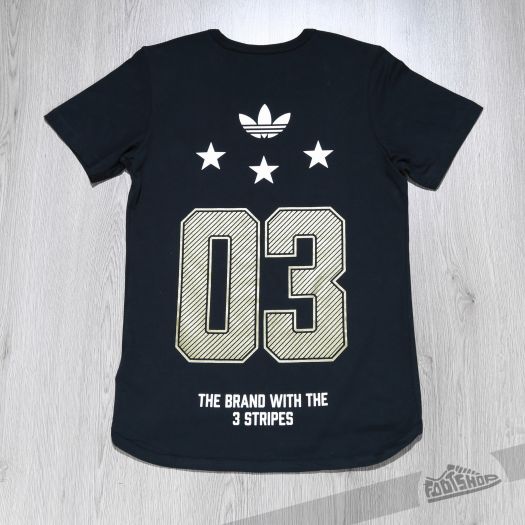 Adidas originals stars t shirt online