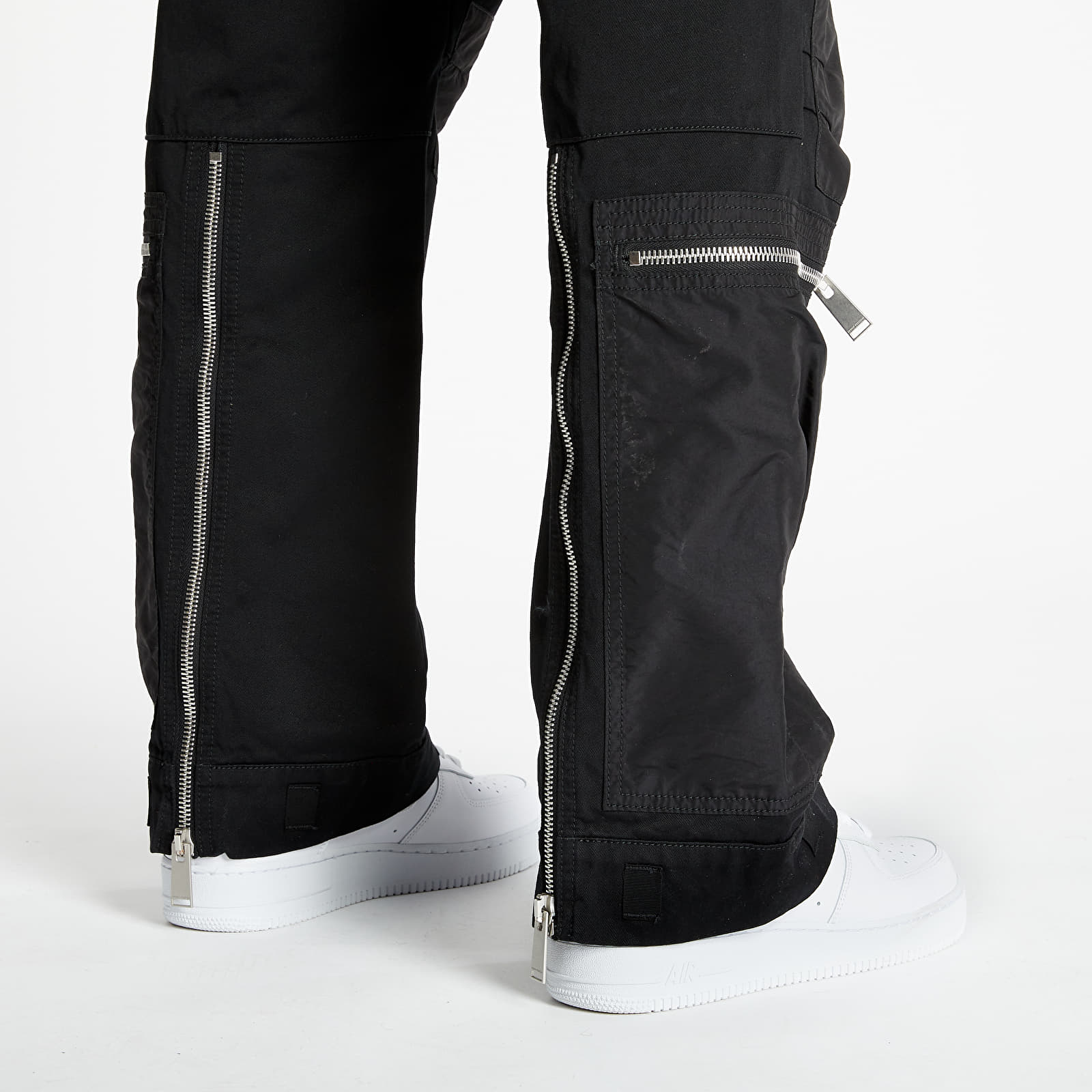 Pantaloni HERON PRESTON Pants Black