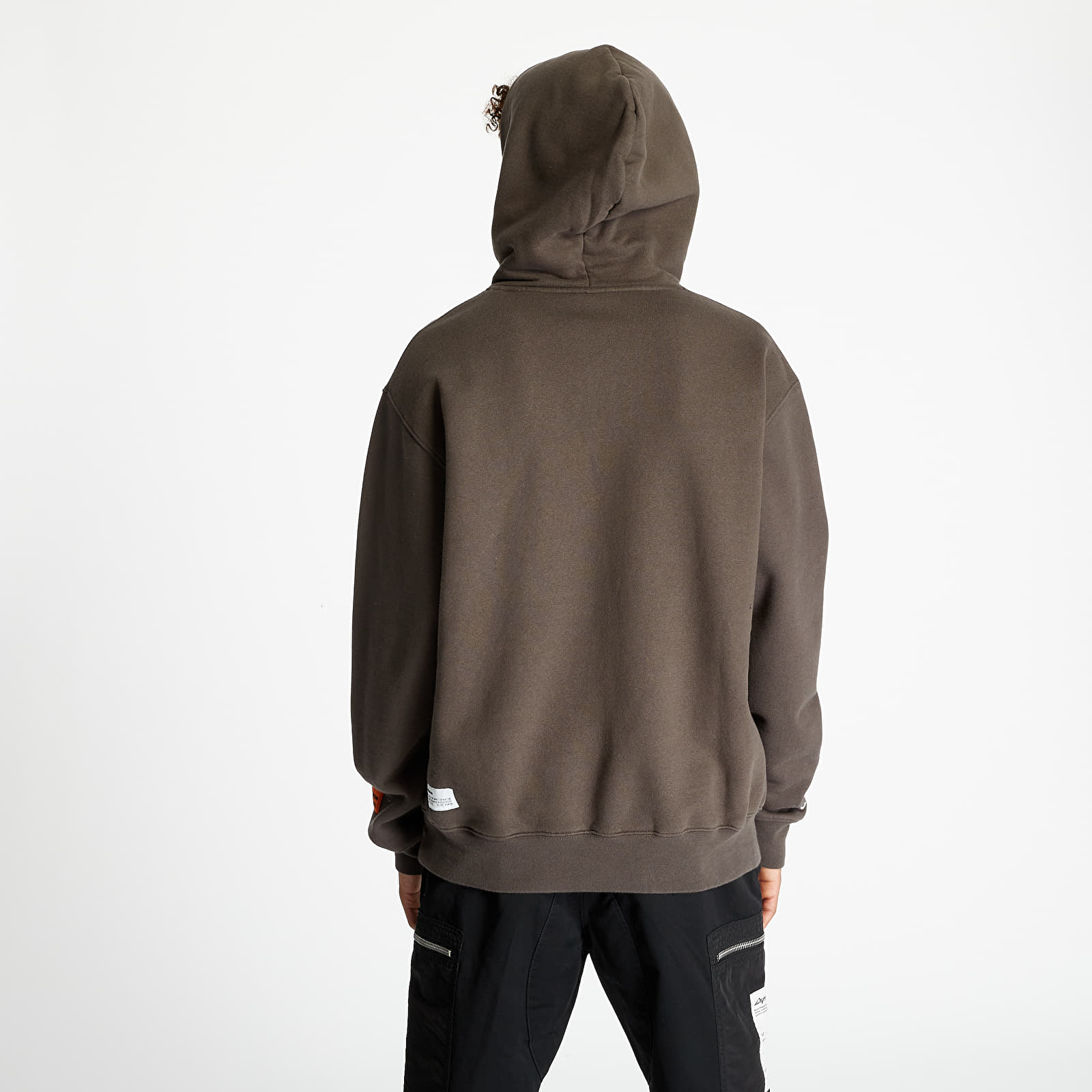 Hoodies and sweatshirts  HERON PRESTON Hoodie Onyx