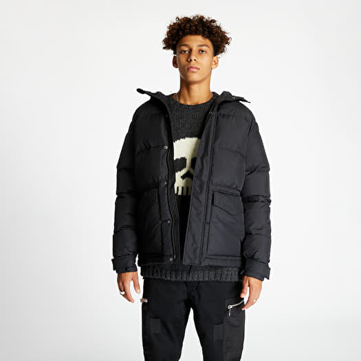 Jackets WOOD WOOD Sander Jacket Black Footshop