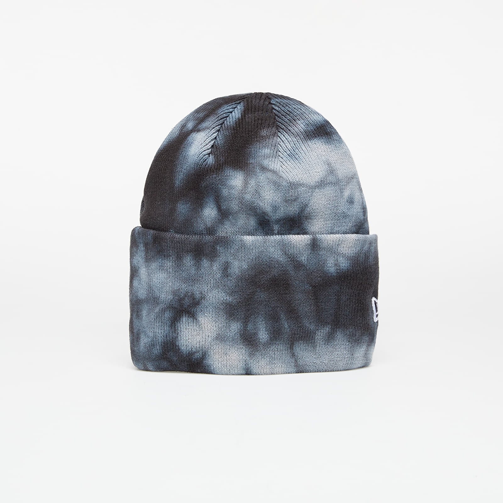 Hats New Era Tie Dye Cuff Knit Beanie Black | Footshop