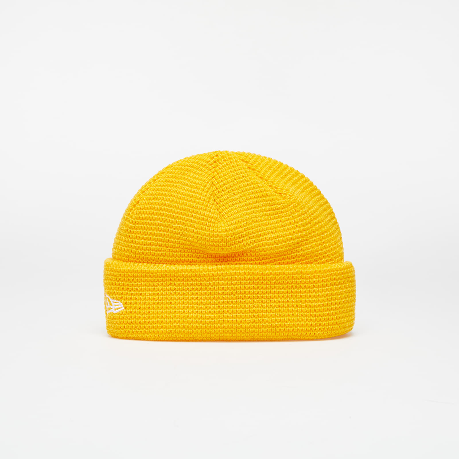 New Era Short Knit Beanie