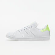 adidas Stan Smith W Ftw White/ Hi-Res Yellow/ Ftw White