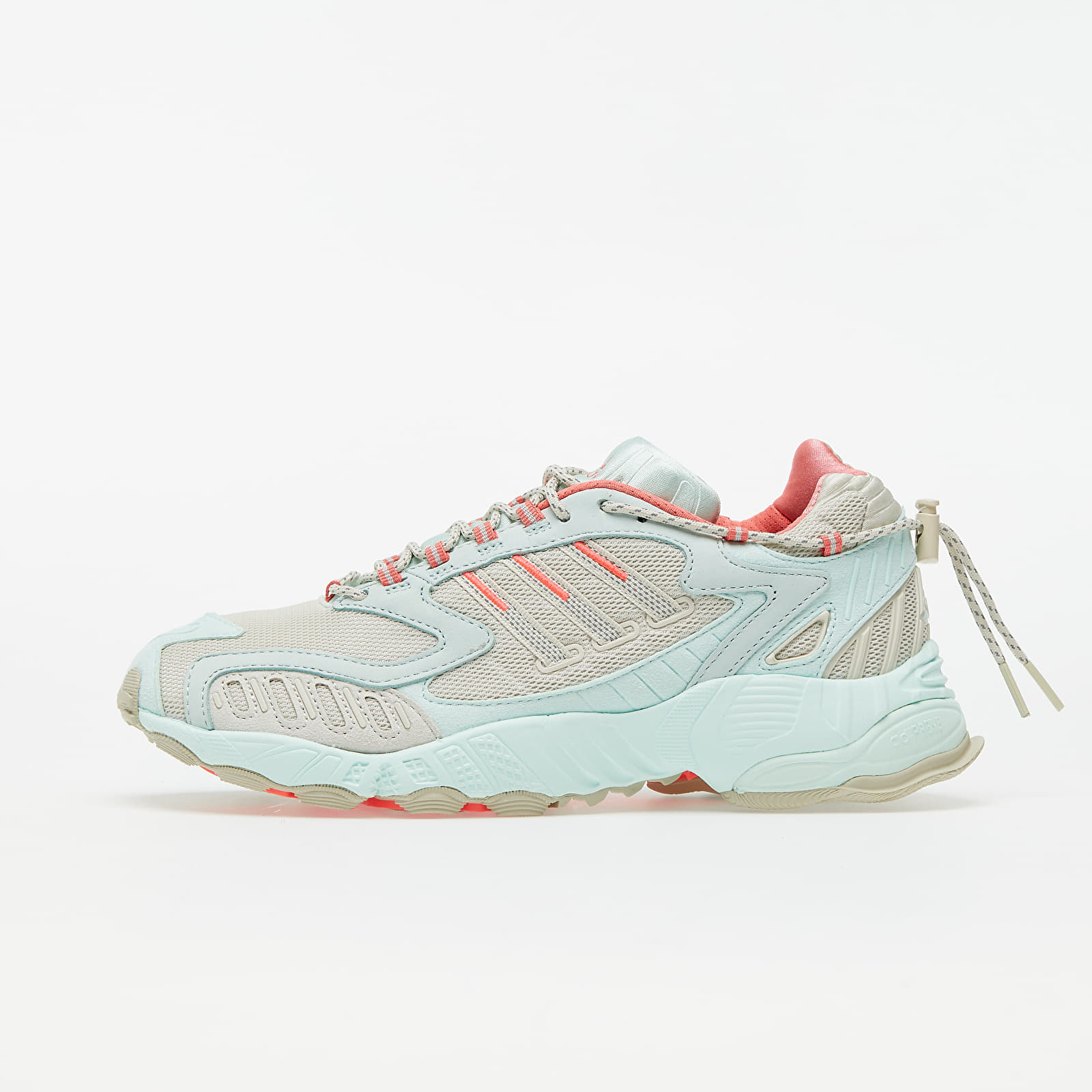 Naisten kengät adidas Torsion TRDC W Ice Mint/ Silver Metalic/ Aluminium