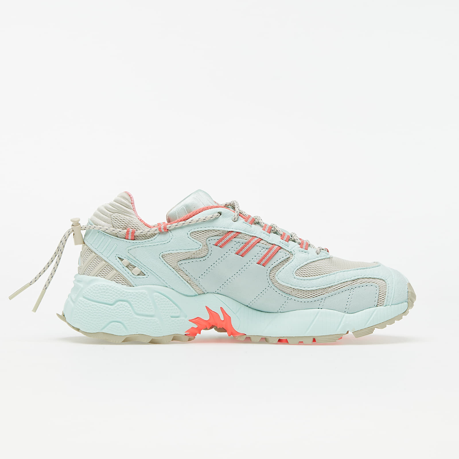 Naisten kengät adidas Torsion TRDC W Ice Mint/ Silver Metalic/ Aluminium