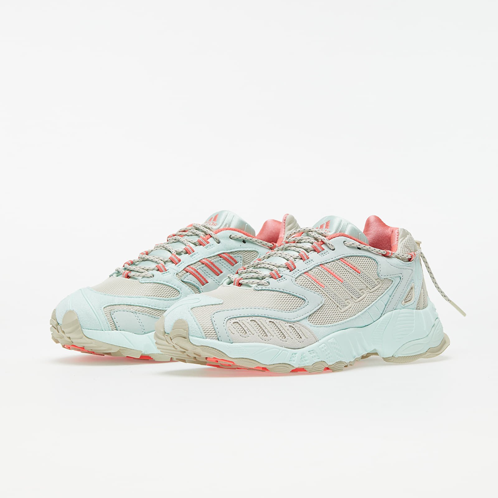 Naisten kengät adidas Torsion TRDC W Ice Mint/ Silver Metalic/ Aluminium