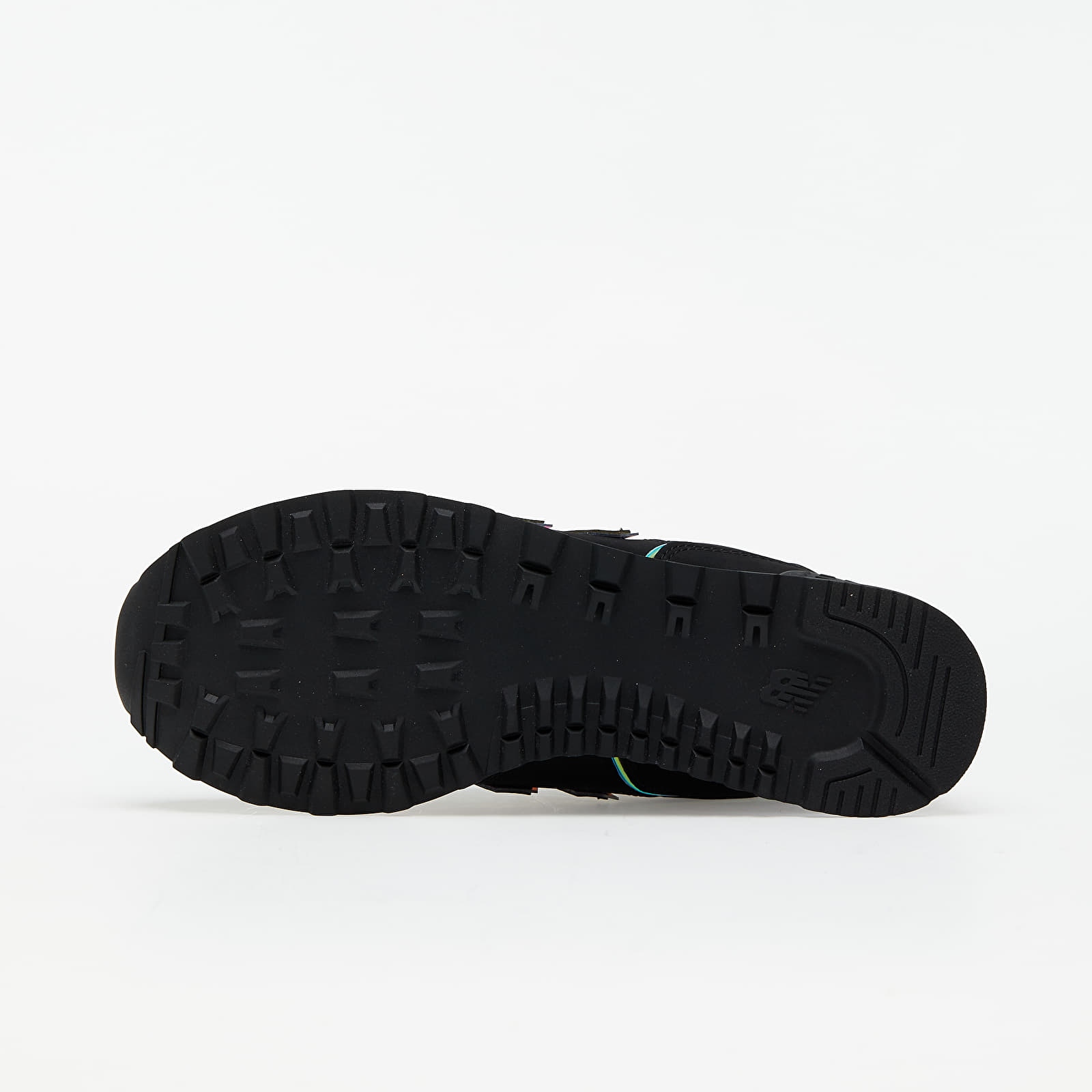 Scarpe donna New Balance 574 Black