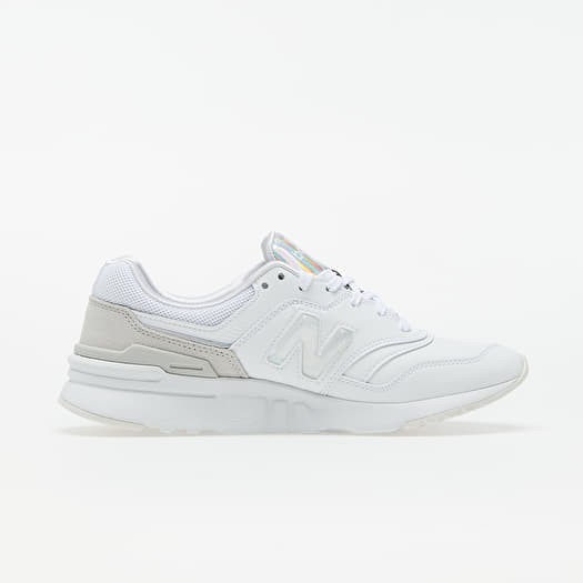 New balance 997 womens white 2025