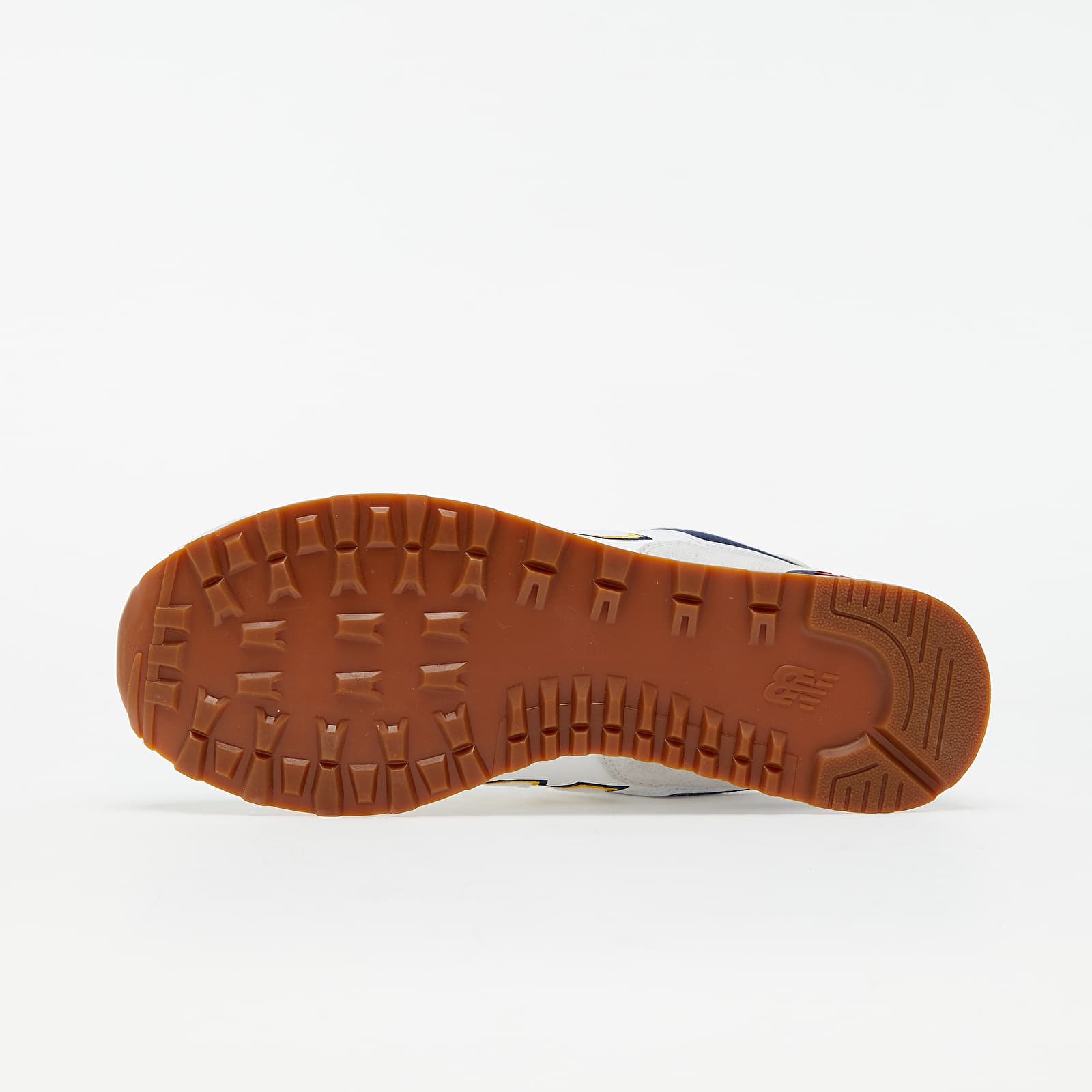 Herresko New Balance 574 Beige