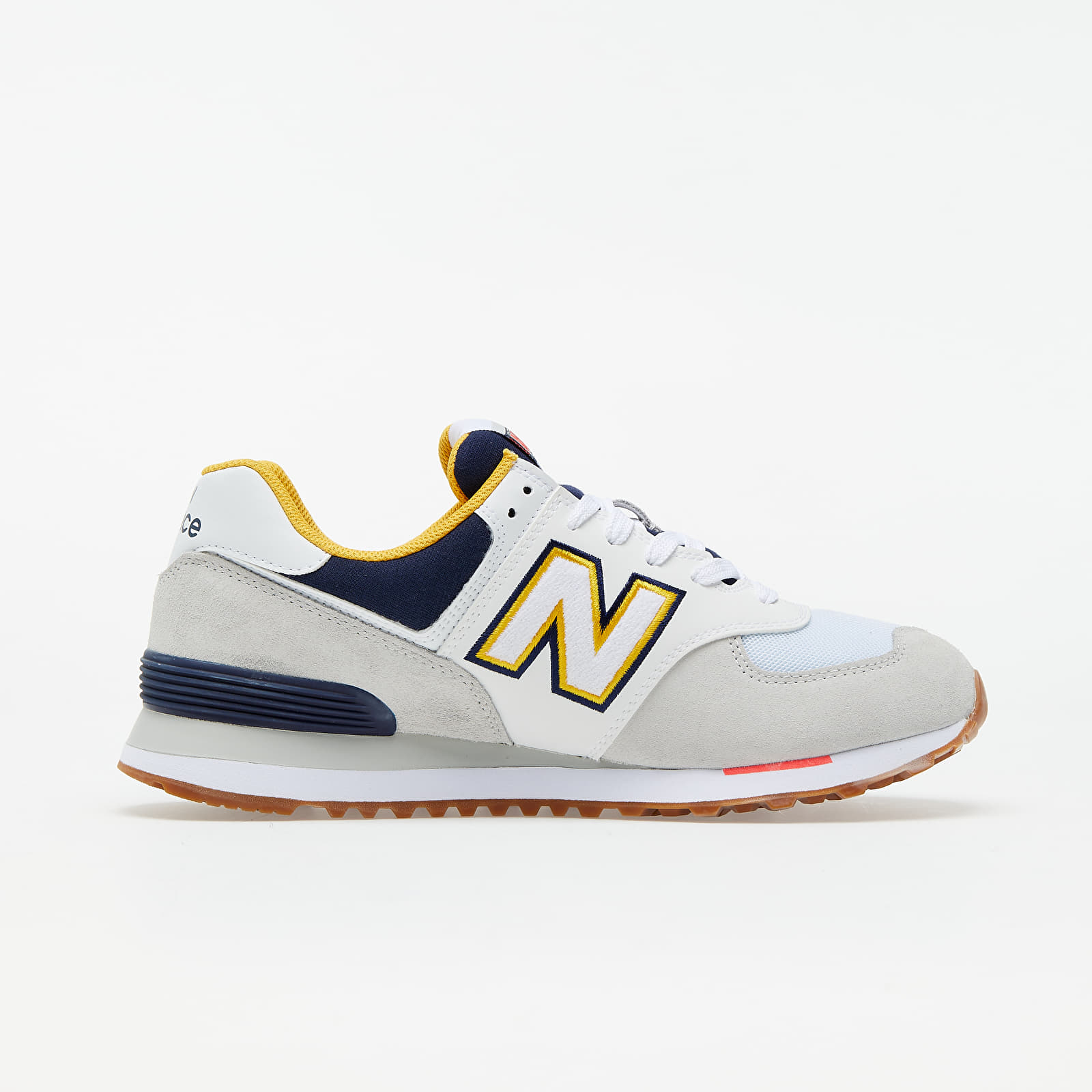 Herresko New Balance 574 Beige