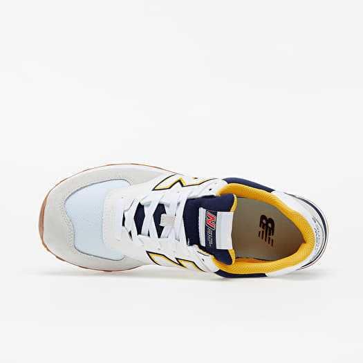 New balance 574 sales summer fog