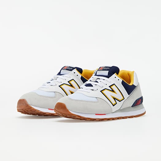 New balance 574 beige homme outlet