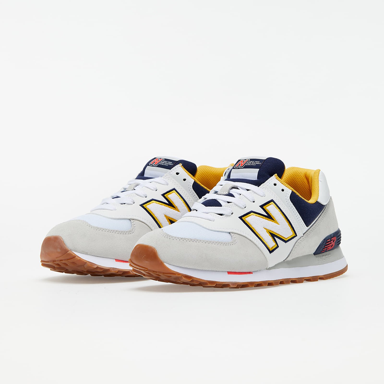 Herresko New Balance 574 Beige
