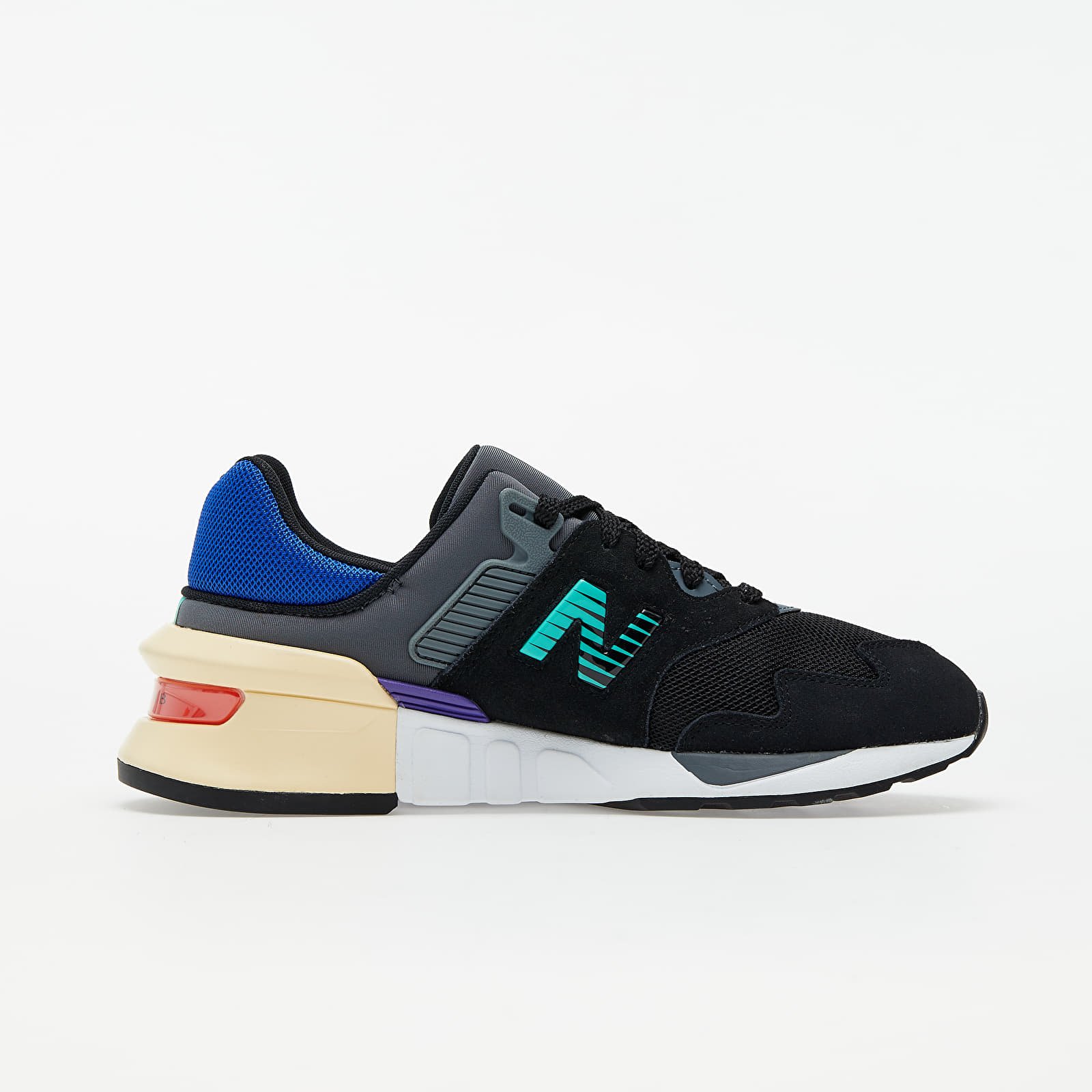 Pánské tenisky a boty New Balance 997 Black