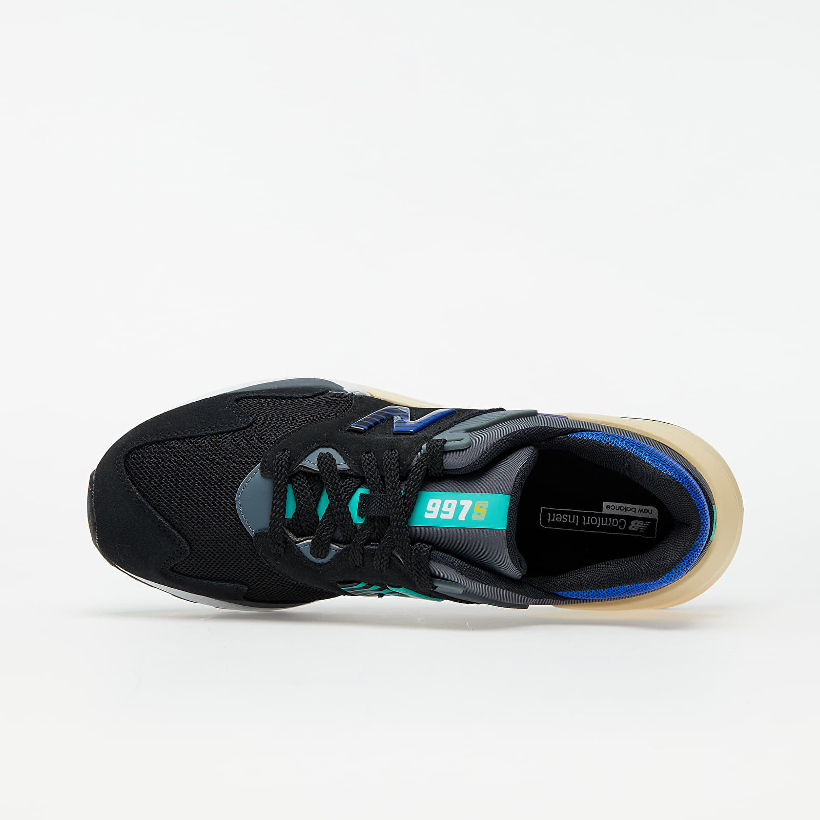 Pánské tenisky a boty New Balance 997 Black
