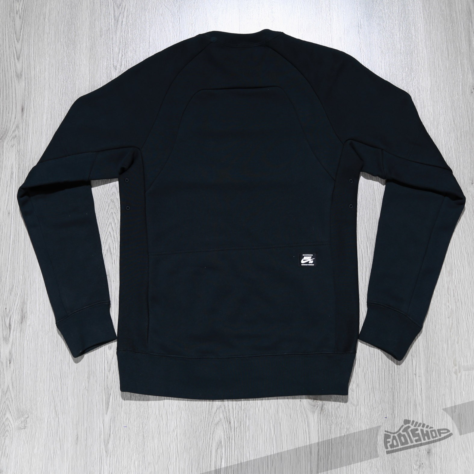 Sweatshirts Nike SB Sweatshirt Black/ White