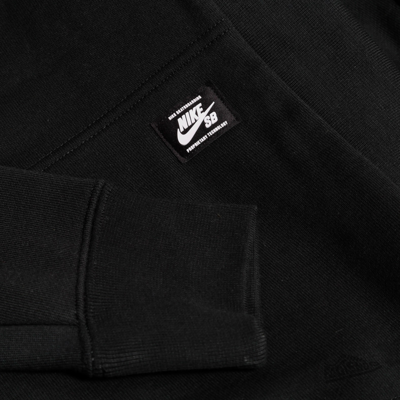 Sweatshirts Nike SB Sweatshirt Black/ White