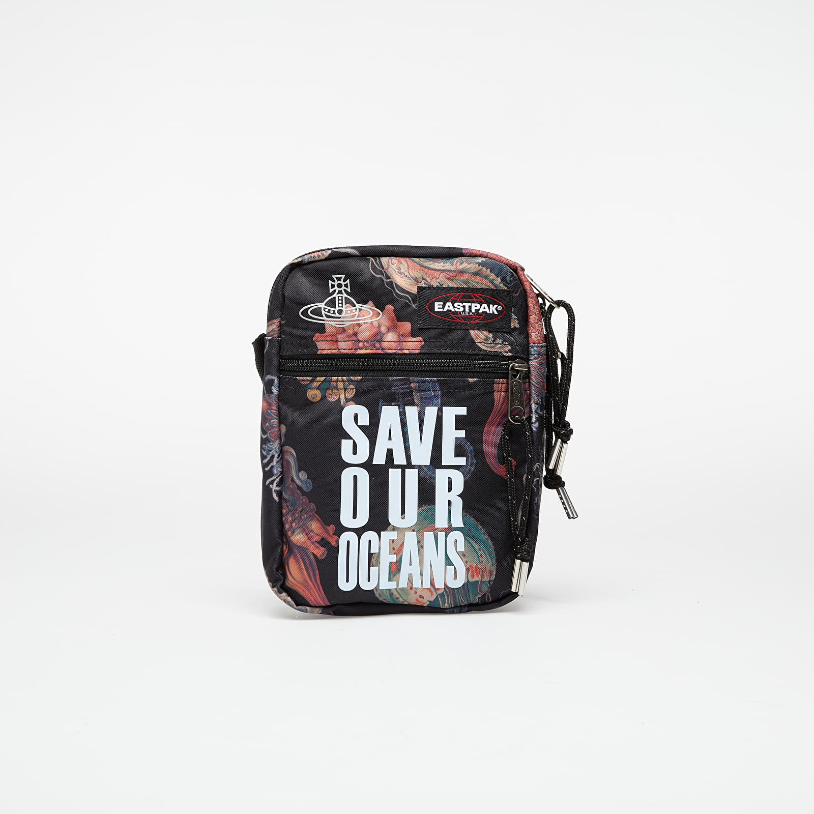 Genți crossbody EASTPAK x Vivienne Westwood One Shoulder Bag Save Our Oceans