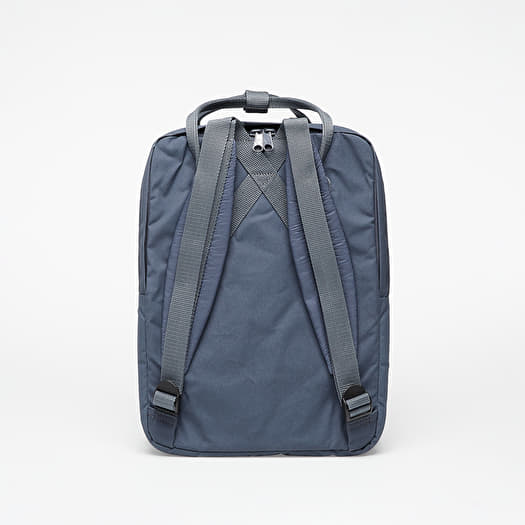 Backpacks Fjällräven Kånken Laptop 13 Backpack Graphite Footshop