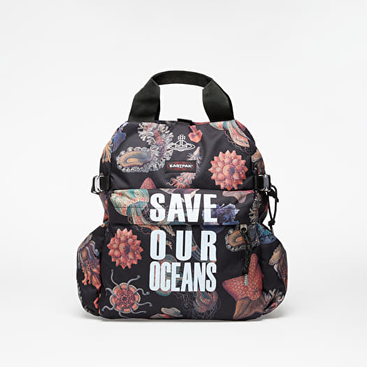 Vivienne Westwood × EASTPAK★VW JESSICA Vivienne Westwood EASTPAK VW JESSICA BACKPACK | REVERSIBLE