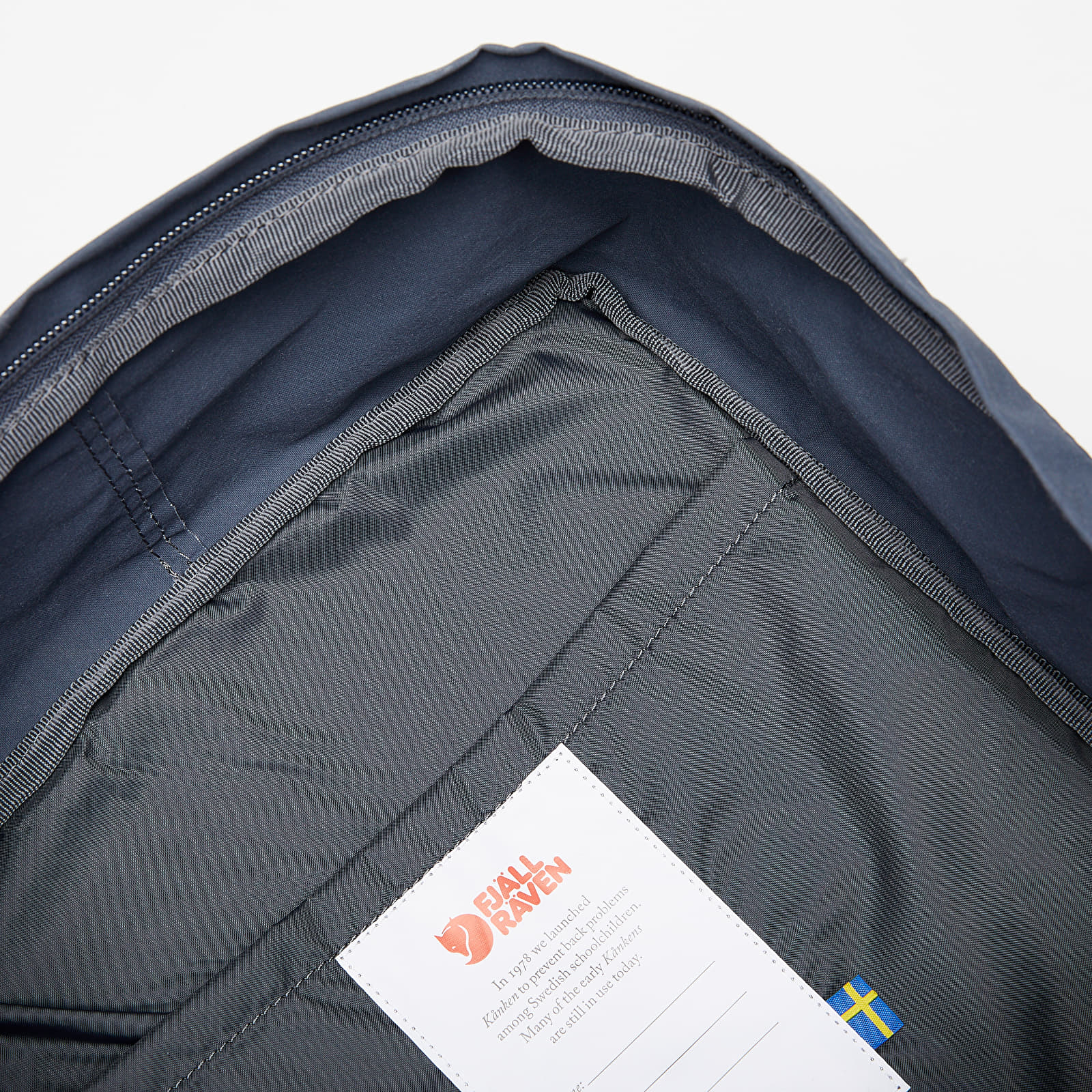 Rucsacuri Fjällräven Kånken Laptop 13 Backpack Graphite